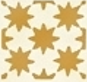 Yellow Star pattern